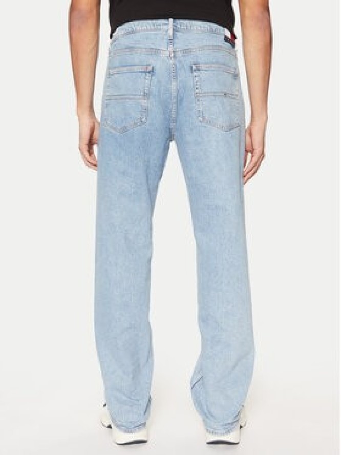Tommy Jeans Jeansy Jaimie DM0DM21168 Niebieski Relaxed Fit
