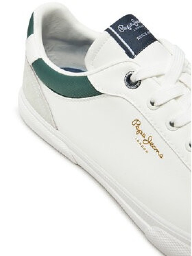 Pepe Jeans Sneakersy PMS30839 Zielony