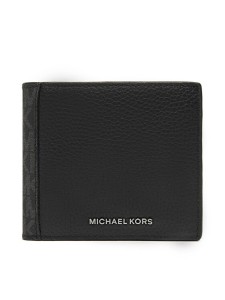 MICHAEL Michael Kors Portfel 39R5LHDF3O Czarny