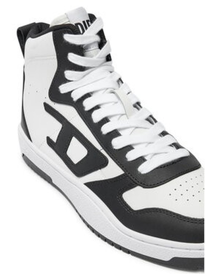 Diesel Sneakersy S-Ukiyo V2 Mid Y03364 P5576 H1532 Biały