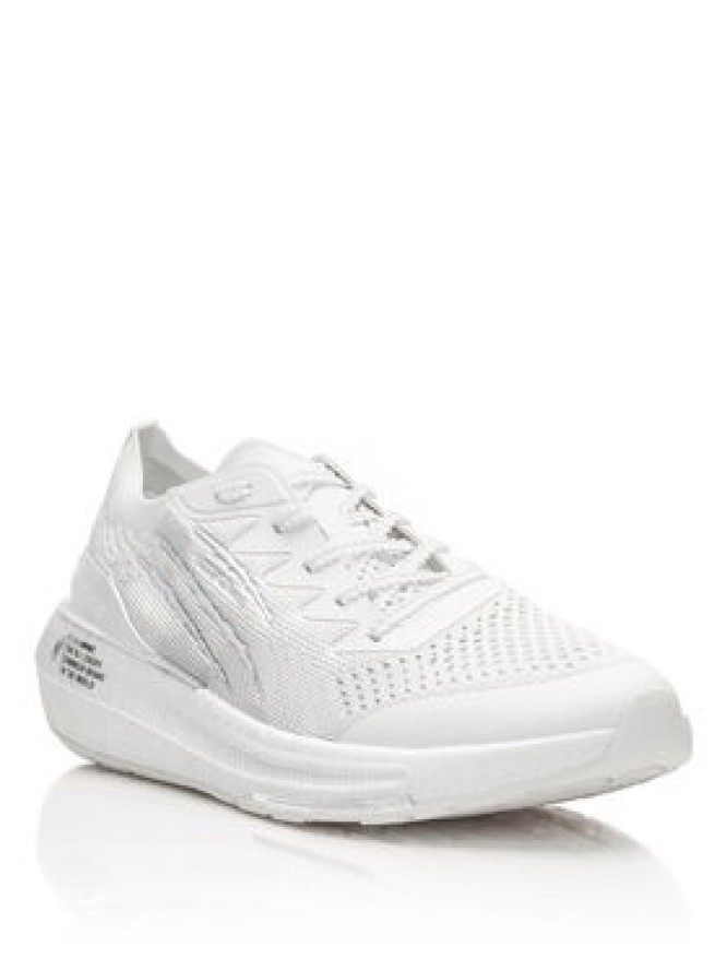 Plein Sport Sneakersy AAES USC0856 STE003N Biały