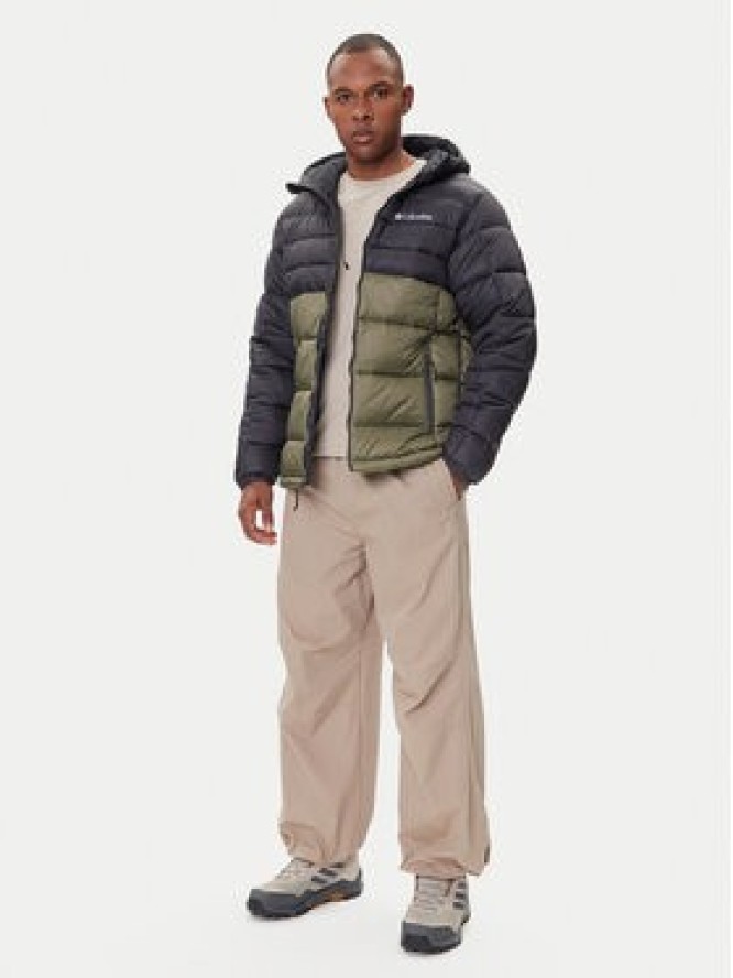 Columbia Kurtka zimowa Buck Butte™ II 2086882 Zielony Regular Fit