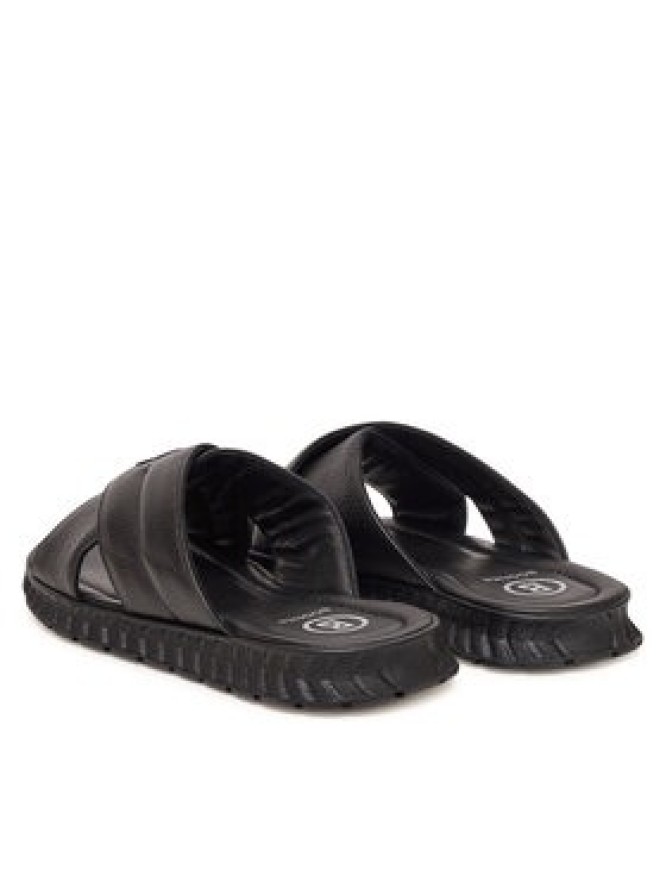 Bogner Klapki Acapulco 8 12525021 Czarny