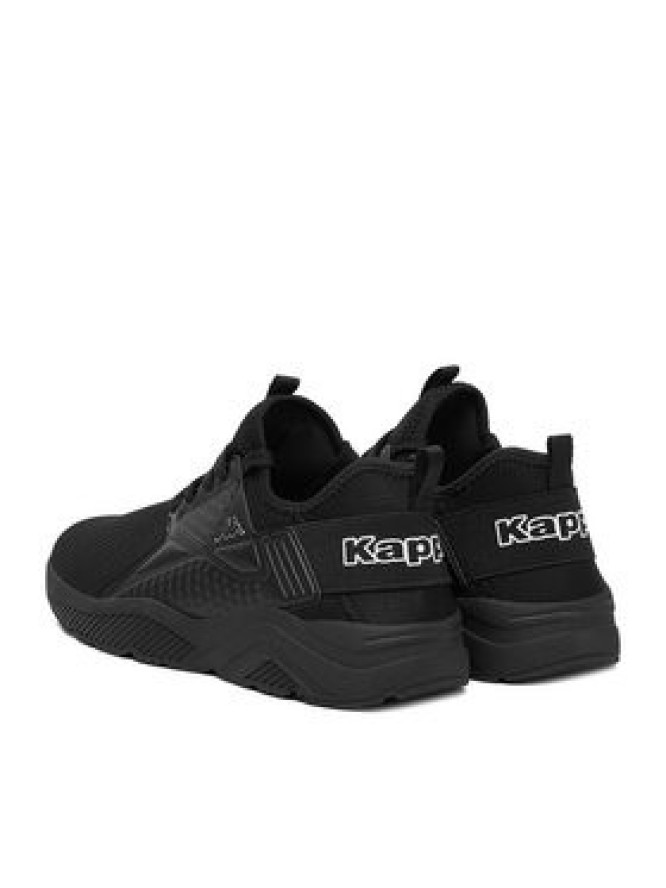 Kappa Sneakersy CEOWB-WK243139(M) Czarny