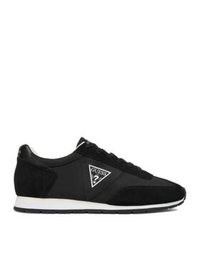 Guess Jeans Sneakersy EO-WILIAMS-01 126AM Czarny