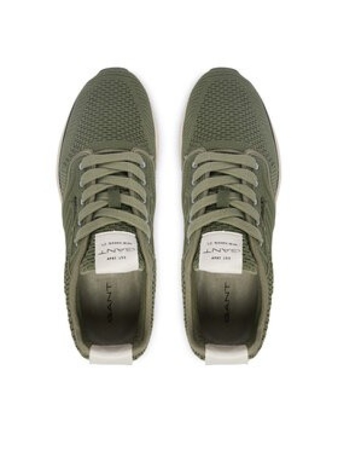 Gant Sneakersy 32638175 Zielony