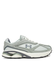 Under Armour Sneakersy UA HOVR Apparition RTRFTR SD 3027596 Zielony