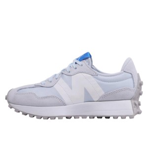 Buty do chodzenia dla dorosłych New Balance 327 Serene Blue Sea Smoke