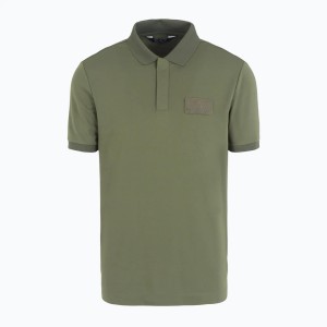 Koszulka męska EA7 Emporio Armani Train Lux Polo Modal