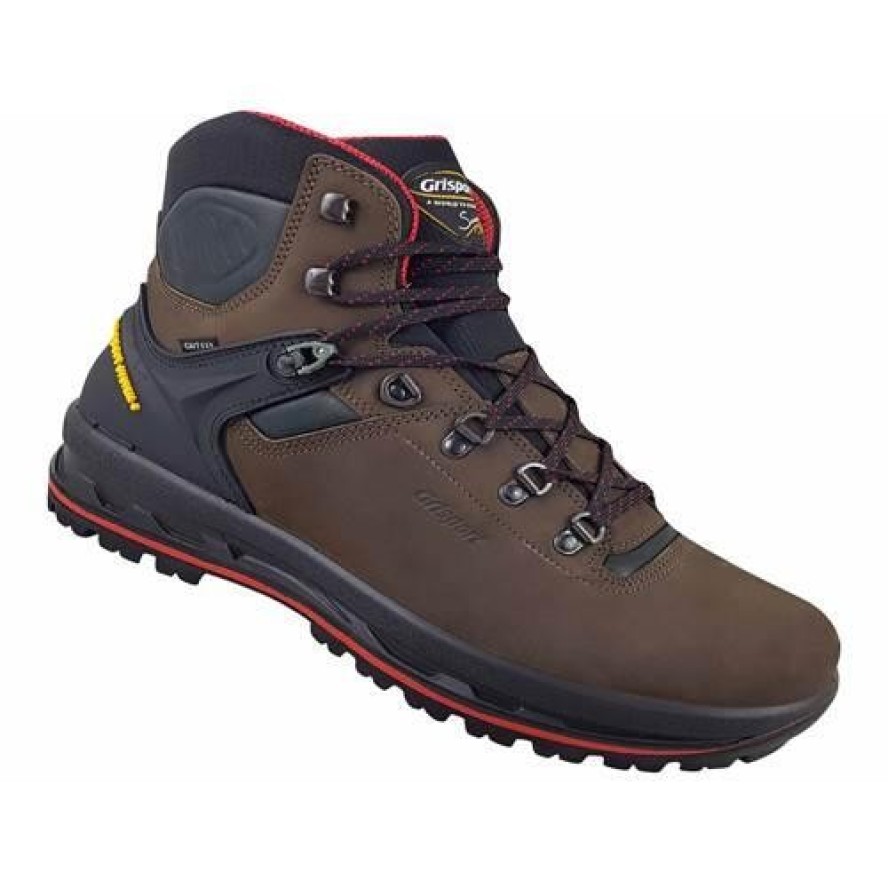 Buty do chodzenia męskie Grisport Foca Nabuk Trekking