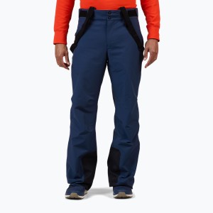Spodnie narciarskie męskie Rossignol Insulated Ski Pant Dark Navy - S