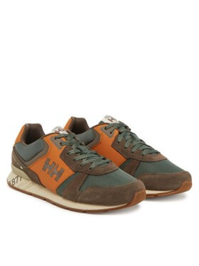 Helly Hansen Sneakersy 11994_420 Zielony