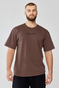 Męski t-shirt oversize Rough Radical Travel