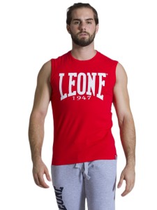 Leone 1947 Apparel Męska koszulka bez rękawów