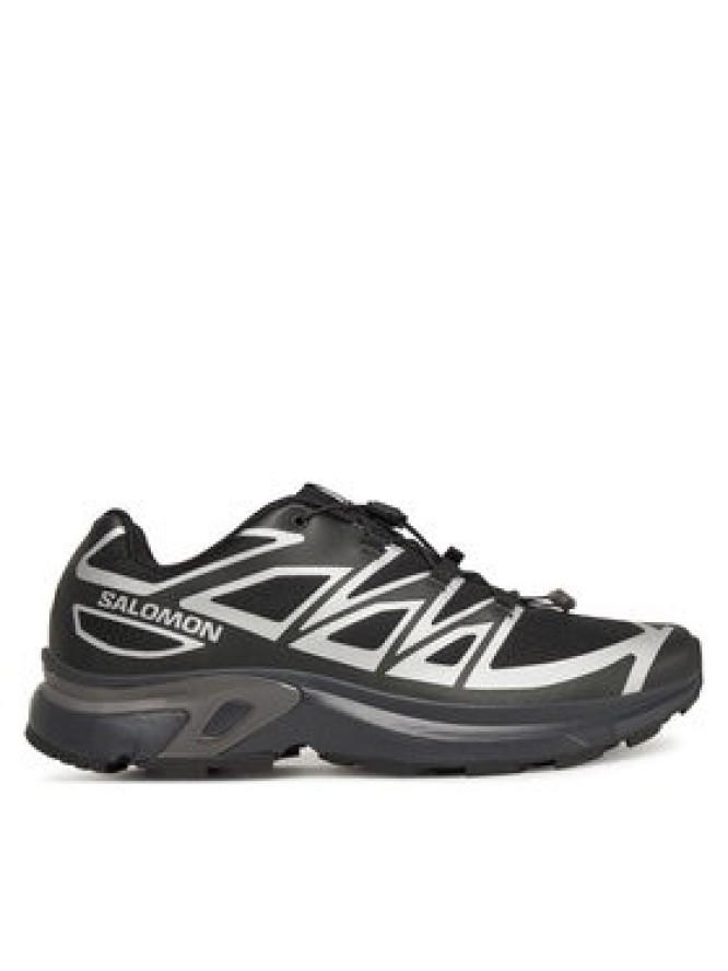 Salomon Sneakersy Xt-Evr L47693600 Czarny