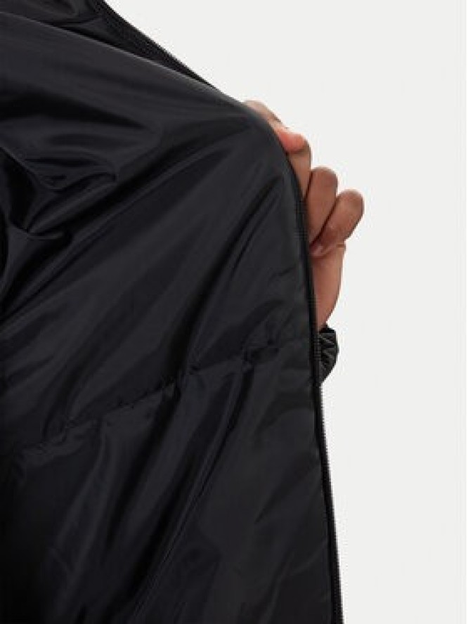 adidas Kurtka zimowa Essentials Climawarm 3-Stripes KB8149 Czarny Regular Fit