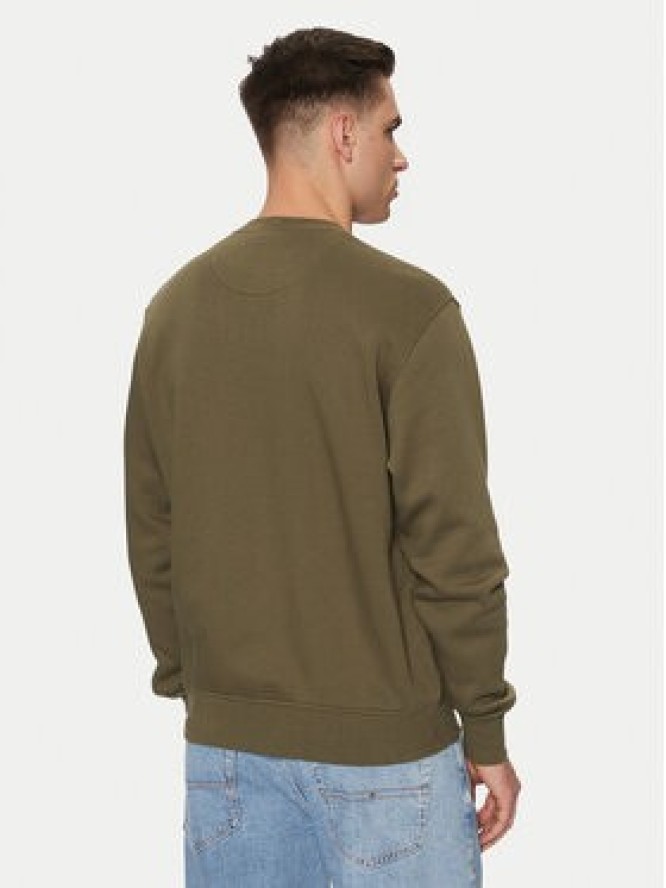 Jack & Jones Bluza Vesterbro 12241694 Zielony Relaxed Fit