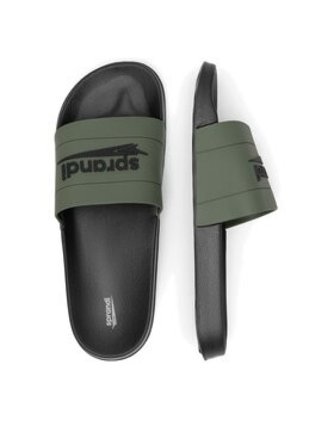 Sprandi Klapki WATERCRUMB MO-865695 Khaki