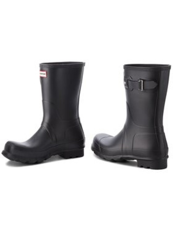Hunter Kalosze Original Short MFS9000RMA Czarny