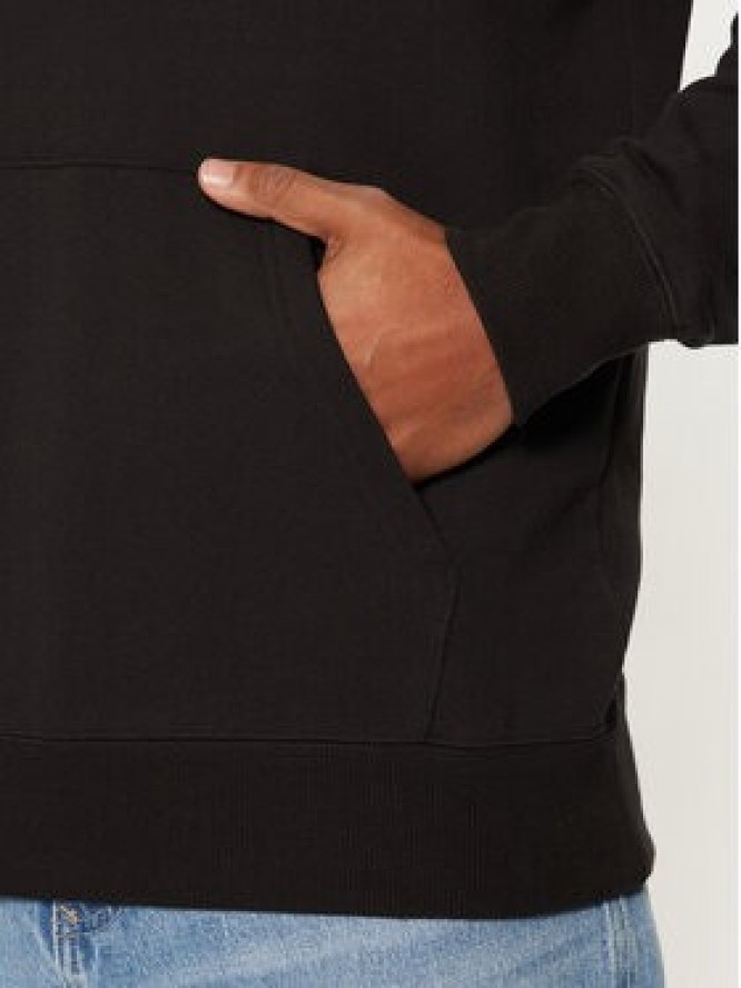 Puma Bluza One Piece 624666 Czarny Regular Fit