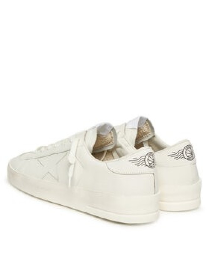 Golden Goose Sneakersy Stardan GMF00128.F000566.10100 Biały