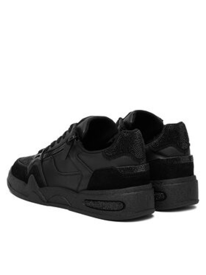 Giuseppe Zanotti Sneakersy RU50016/001 Czarny