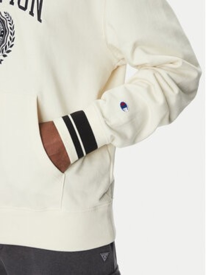 Champion Bluza 221172 Żółty Regular Fit