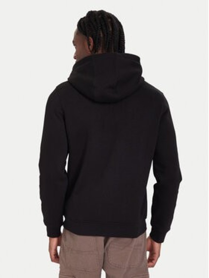 Guess Bluza M5BQ36 K9Z21 Czarny Regular Fit