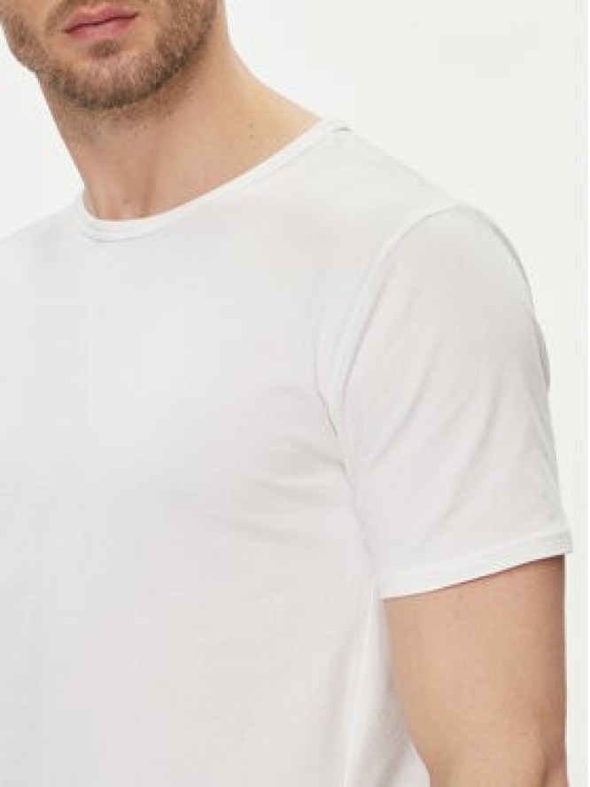Tommy Hilfiger Komplet 3 t-shirtów UM0UM03138 Biały Regular Fit