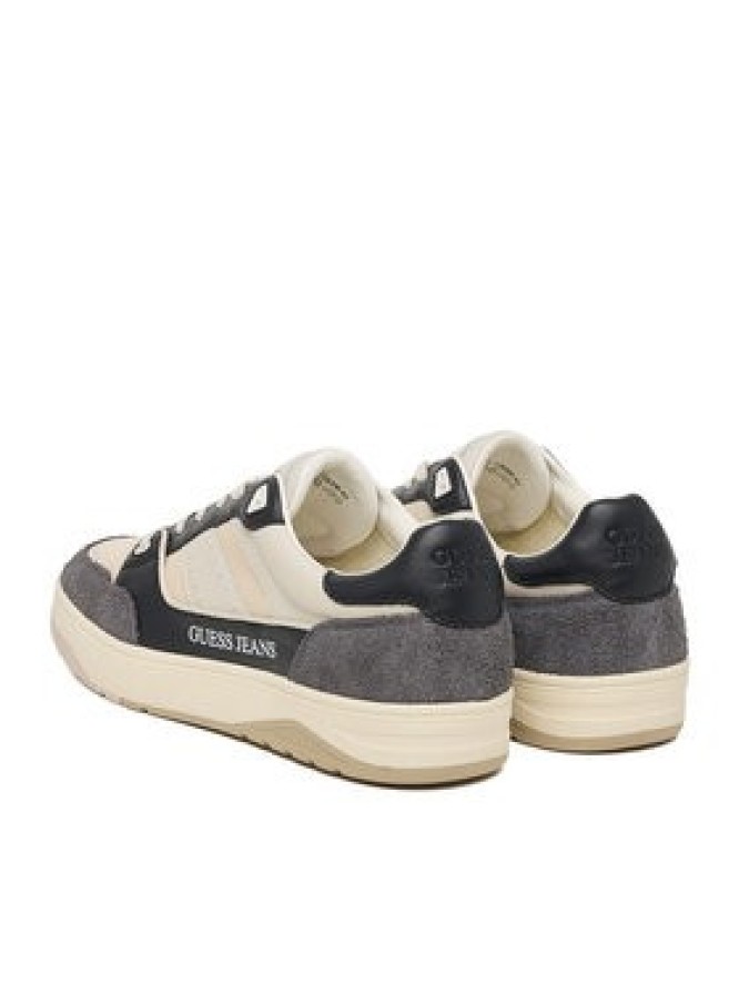 Guess Jeans Sneakersy EO-TEKSAS-01 126AM Granatowy
