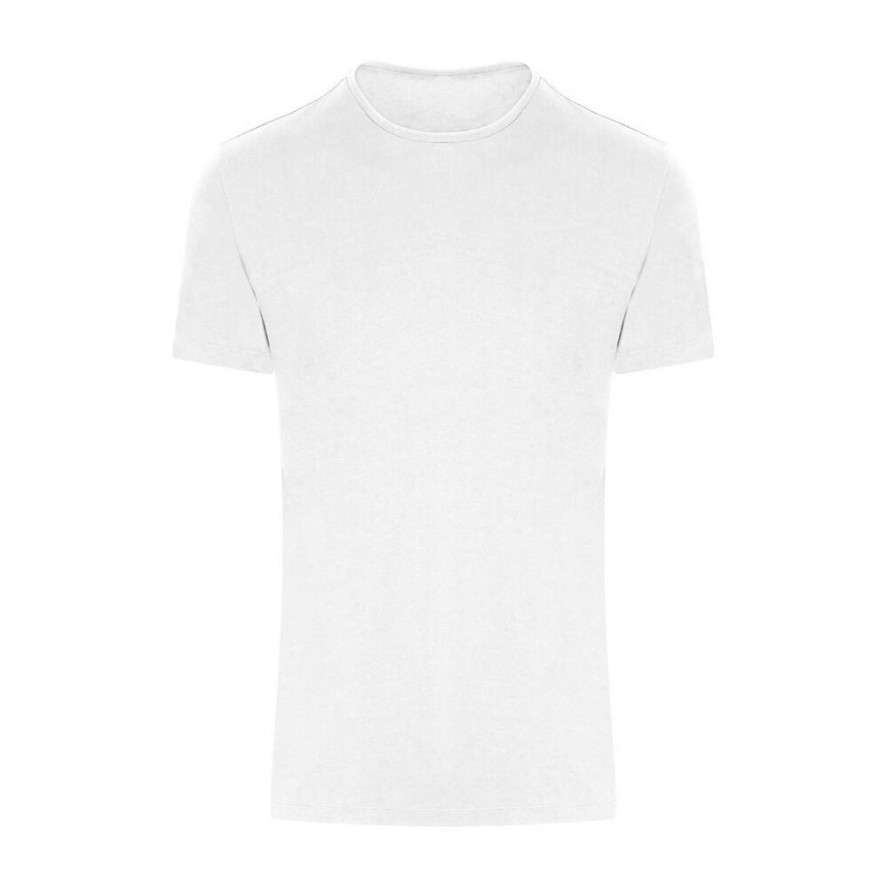 Miejska Koszulka Fitness Unisex Dla Dorosłych