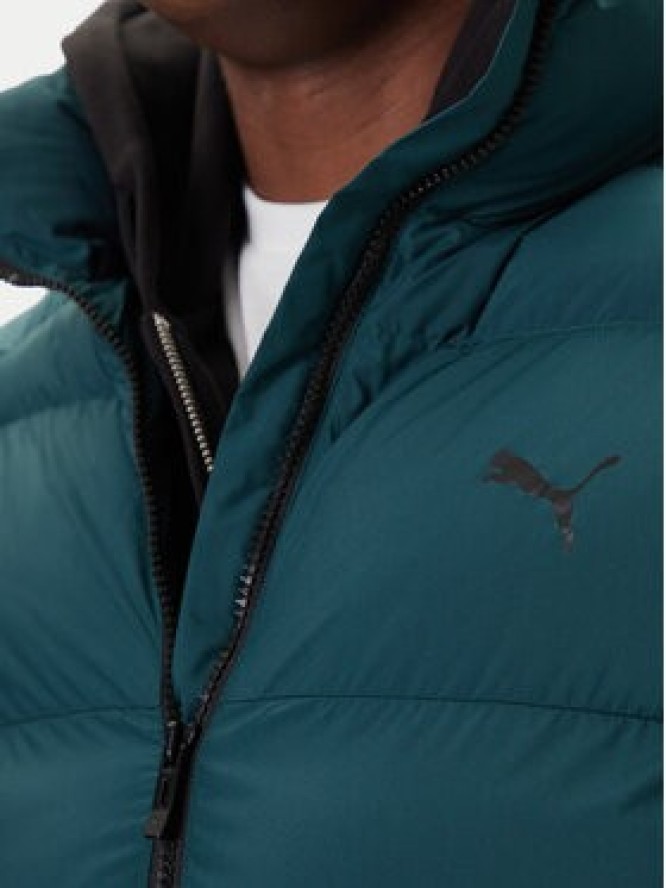 Puma Kurtka zimowa Mono 688370 75 Zielony Regular Fit