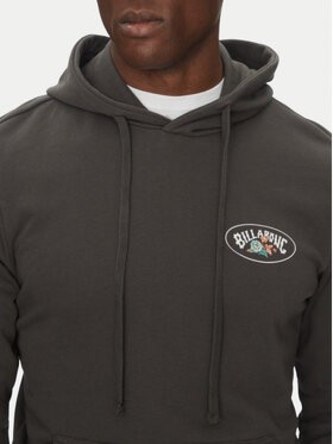 Billabong Bluza EBYSF00163 Szary Regular Fit