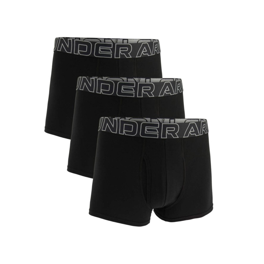 Bokserki męskie UNDER ARMOUR Performance 3-pak