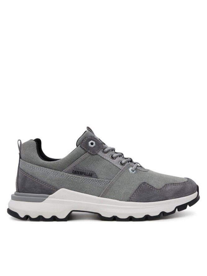 CAT Footwear Sneakersy Lo Canvas P726178 Szary