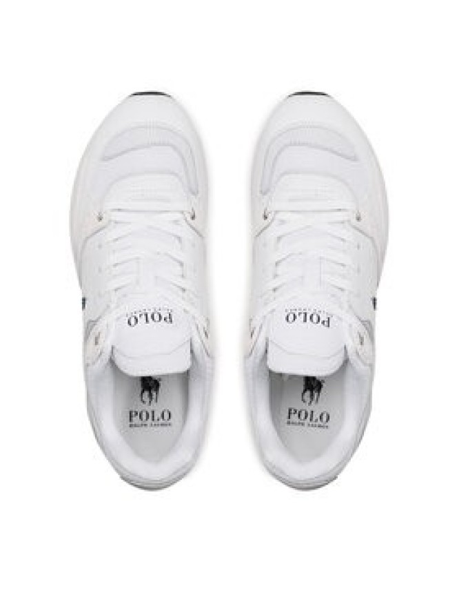 Polo Ralph Lauren Sneakersy Trackstr 200 809845147001 Biały