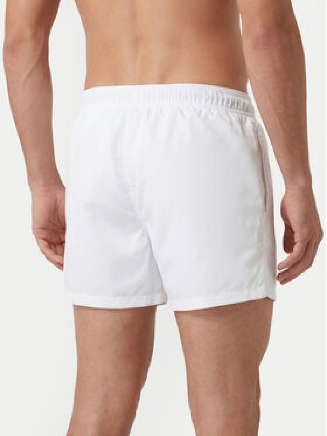 EA7 Emporio Armani Szorty kąpielowe 7M001678 AF21069 U0002 Biały Regular Fit