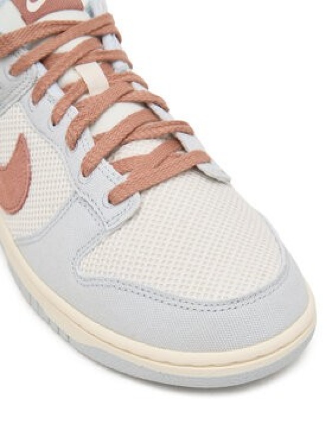 Nike Sneakersy Dunk Low Retro SE HJ4329 001 Błękitny