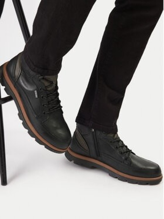 Pikolinos Trzewiki M3M-8107C1 Czarny