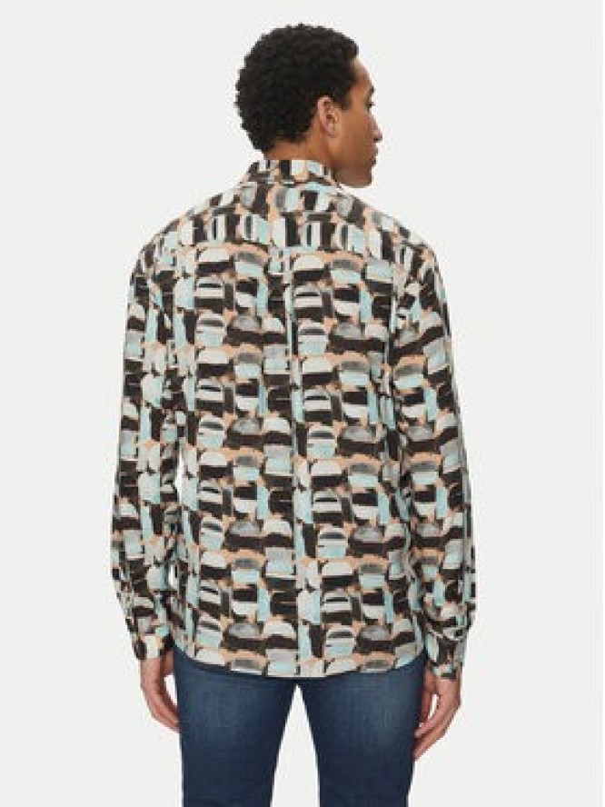 Liu Jo Koszula QA5095 T4360 Kolorowy Regular Fit