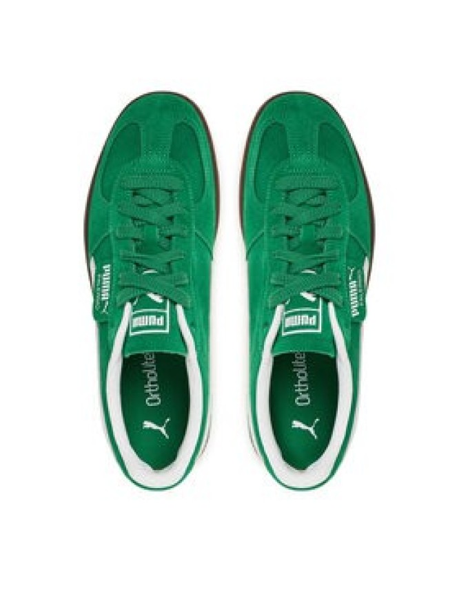 Puma Sneakersy Palermo 396463 63 Zielony