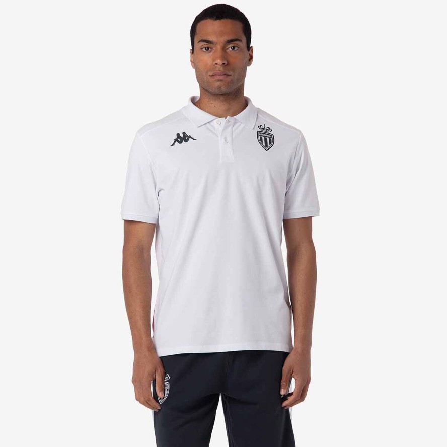 Polo AS Monaco Acramy 2024/25