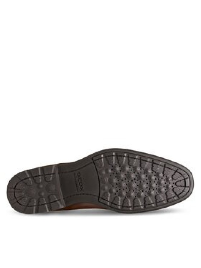 Geox Półbuty U Walk Pleasure F U55H8A 00043 C6610 Brązowy