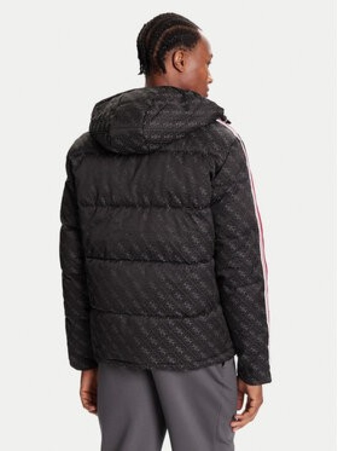 Guess Kurtka przejściowa Z5BL02 WFIQ2 Czarny Regular Fit