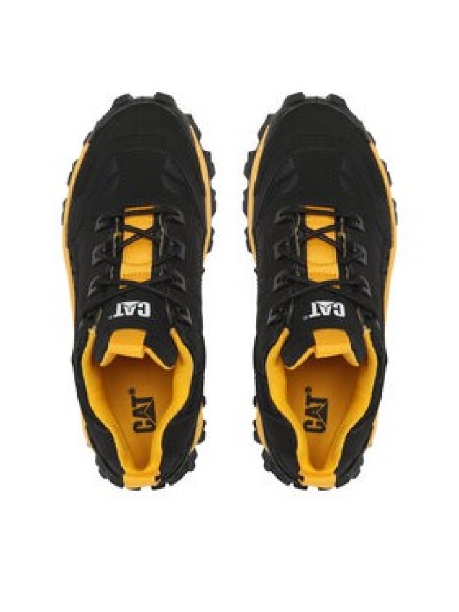 CAT Footwear Sneakersy Intruder P110592 Czarny
