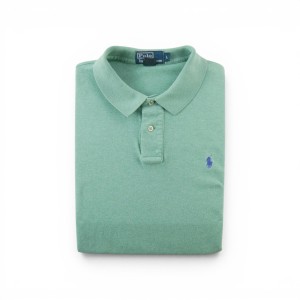 Second life - Koszulka Polo Ralph Lauren męska z krótkim rękawem - Stan dobry
