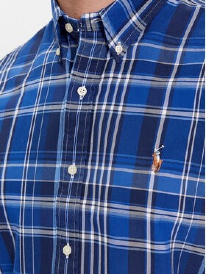 Polo Ralph Lauren Koszula 710897267006 Kolorowy Custom Fit
