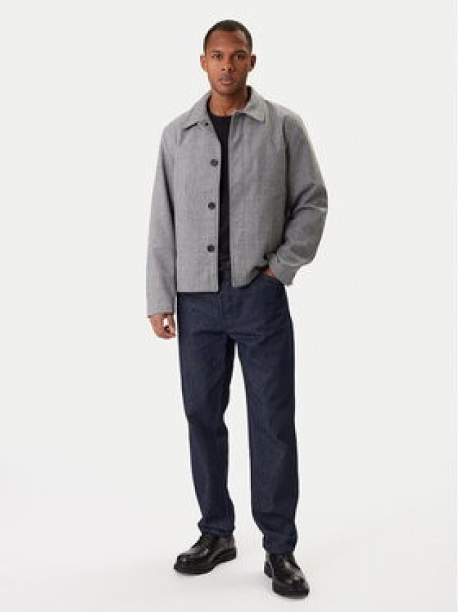 Jack & Jones Kurtka przejściowa Harris 12278836 Szary Regular Fit
