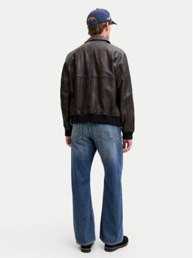 Jack & Jones Jeansy Toby Original 12288238 Niebieski Flared Fit