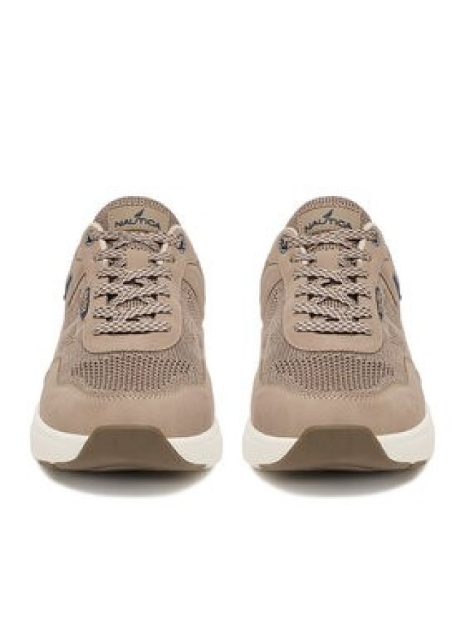 Nautica Sneakersy CWBEO-BASILIO-02 Beżowy